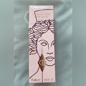 charlotte tilbury Goddess Skin Clay Mask 2.5 Fl Oz
